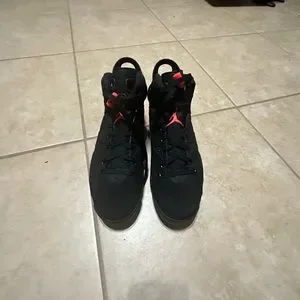 Jordan | Shoes | 24 Air Jordan Infrared 6 Never Been Worn  display picture 1